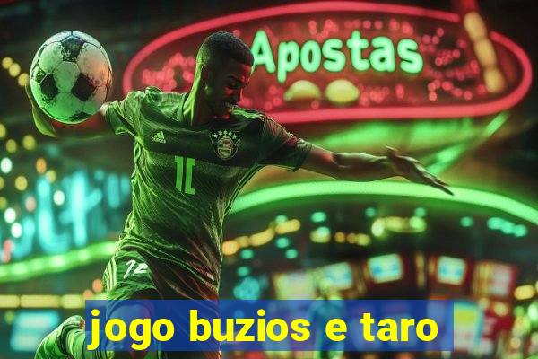 jogo buzios e taro